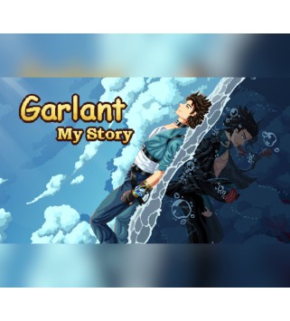 Garlant: My Story Steam Key GLOBAL